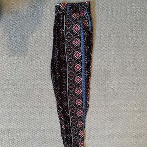 Boho pants